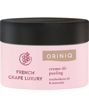 Sugar & Oil Peeling (Cream-Oil Peeling French Grape Luxury)