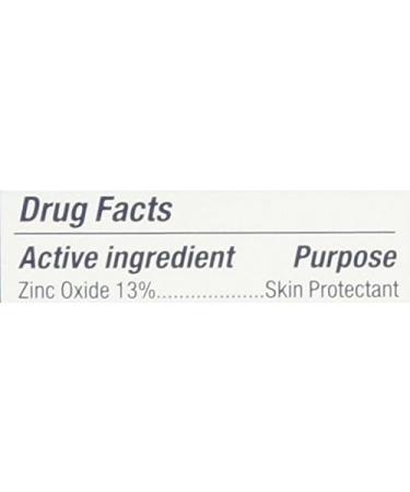 Desitin Rapid Relief Creamy Zinc Oxide Diaper Rash Cream - 2 Pack - Buy Online on GoSupps.com