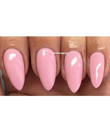 Bluesky Nail Gel Polish BABY PINK COTTON CANDY BP21 UV LED Soak Off 10ml SPRING SUMMER COLOR - Buy Online on GoSupps.com