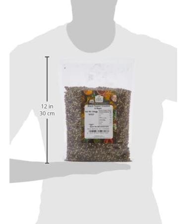 Old India Black Pepper Cracked 6 Mesh 750g - Premium Quality Seasoning (Pack of 1) - Buy Online on GoSupps.com