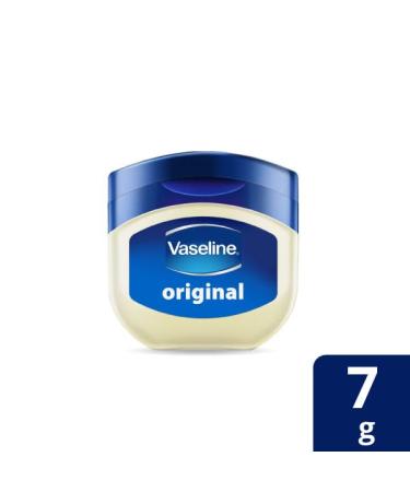 Vaseline Lip Therapy Original | Nourishing Lip Balm for Ultimate Moisture | 7g | International Shipping - Buy Online on GoSupps.com