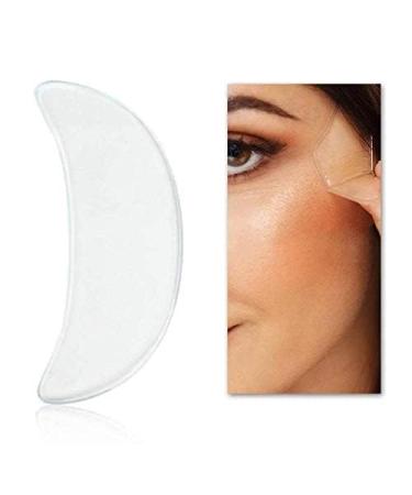 Buy Reusable Silicone Patches for Under Eye Face & Forehead Wrinkles | Anti-Wrinkle Facial Patches for Smooth Smile Lines - International Shipping - Buy Online on GoSupps.com