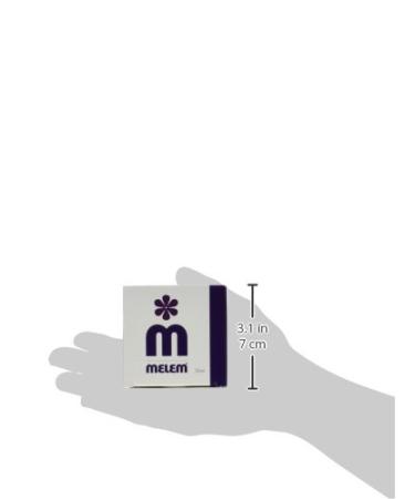 Melem Skin and Lip Balm with Lanolin - 3 Large Tins (1.2 oz. each) | Moisturizing Solution for Dry, Flaky, and Cracked Skin - Buy Online on GoSupps.com