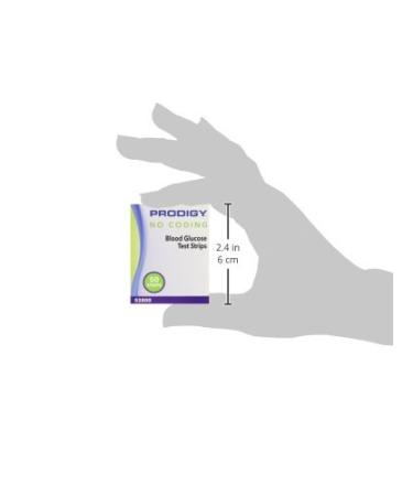 Save $250 on Prodigy Bundle Deal: 250 Ct Test Strips - Buy Online on GoSupps.com