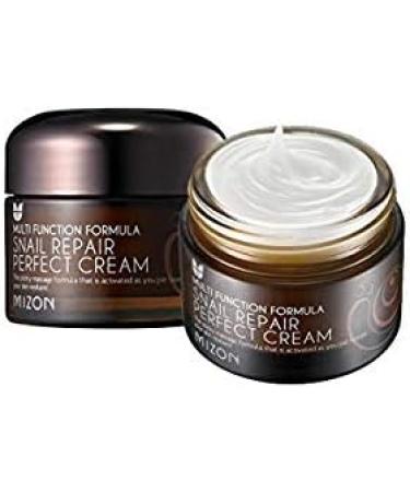 MIZON Cr me R paratrice Anti- ge Snail Repair Perfect Cream 50ml - Buy Online on GoSupps.com