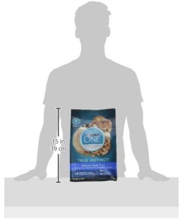 Purina ONE True Instinct Grain Free Dry Cat Food High Protein Ocean Whitefish - 1.45 kg Bag Cat Food Ocean Whitefish 1.45 kg (Pack of 1) - Buy Online on GoSupps.com