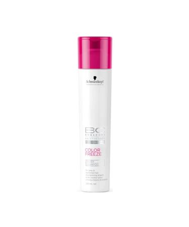Schwarzkopf Bonacure Color Freeze Silver Shampoo 250ml