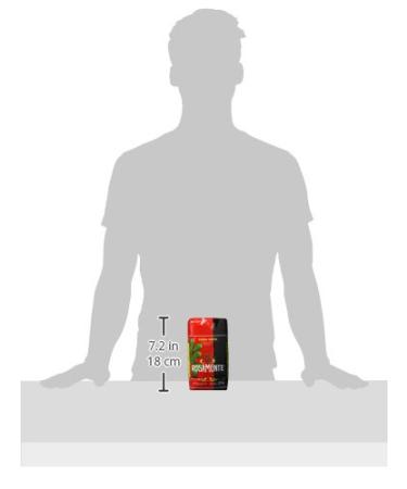 Buy Rosamonte Mate Tea 500g - Authentic Argentine Herbal Tea | International Shipping - Buy Online on GoSupps.com