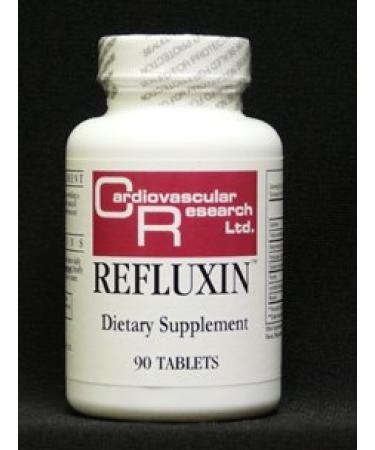 Ecological Formulas - Refluxin 90 tabs - Buy Online on GoSupps.com