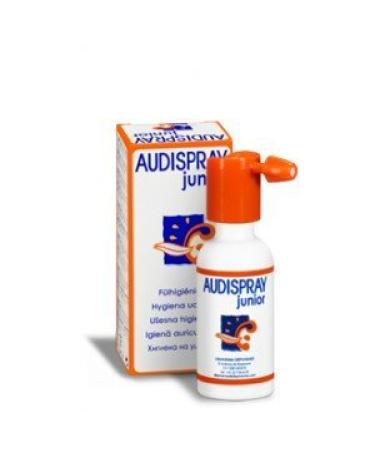 Audispray Junior Ear Hygiene 25ml by AUDISPRAY