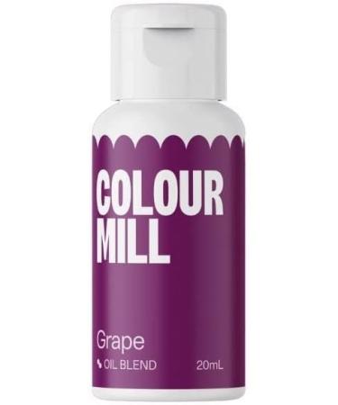 Colour Mill Food Colouring Set of 18 Colours (1T) plus Cupcake Avenue 20g Pink Gold Silver Sprinkles - Buy Online on GoSupps.com