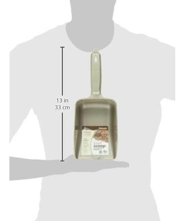 Petmate 3-Cup Food Scoop | Measuring Lines | Dishwasher Safe | Assorted Colors - Buy Online on GoSupps.com