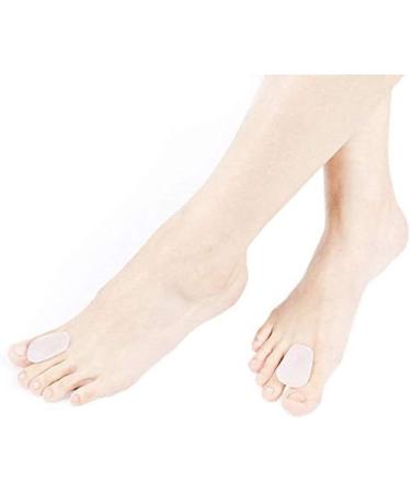 EUNOGO SA Gel Toe Spacers - Bunion Corrector & Orthotic Relief - 6 Pcs - Buy Online on GoSupps.com