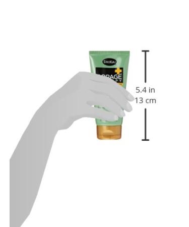 ShiKai Borage Therapy Hand Cream - Soothing Relief for Dry, Red, and Itchy Skin - Non-Greasy & Fragrance-Free - 2.5 oz (40222) - Buy Online on GoSupps.com