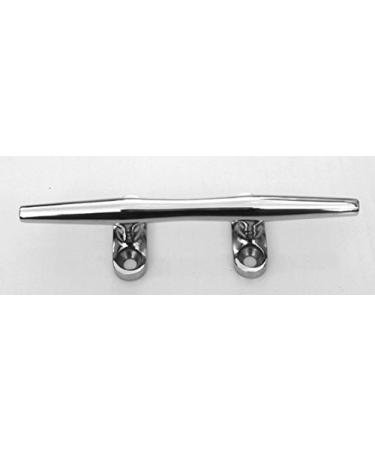 Marine Part Depot Stainless Steel Cleat 4"