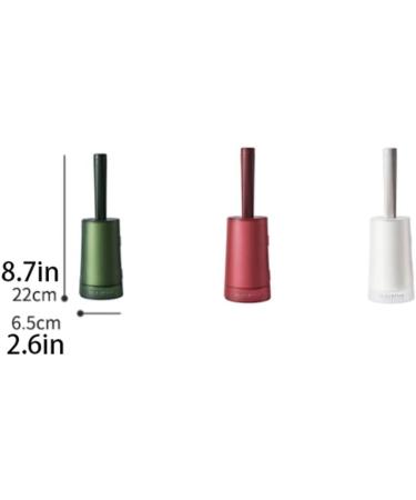 Portable Lint Roller with 60 Sheets & Refills - Effective Pet Hair & Lint Removal Tool in Green - Buy Online on GoSupps.com