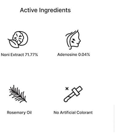 Celimax The Real Noni Energy Ampoule 30 ml - Buy Online on GoSupps.com