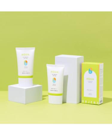 ORJENA Aqua Perfect Sunscreen SPF50+ PA++++ - Best International Sunscreen for All Skin Types - Buy Online on GoSupps.com