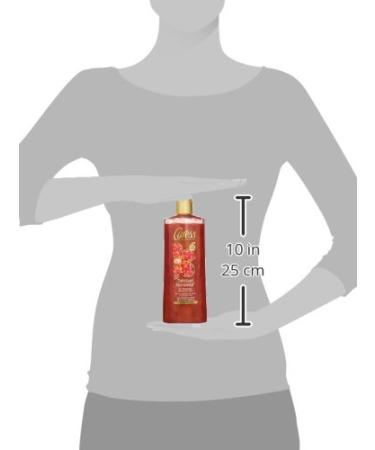 Caress Tahitian Renewal Silkening Body Wash 18 oz - Nourishing Hydration for Silky Skin | Buy Internationally - Buy Online on GoSupps.com