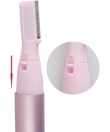 Rasoir lectrique portable Vinmax pour sourcils ligne bikini rasoir visage rasoir pour femmes - Buy Online on GoSupps.com