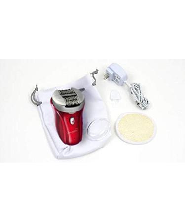Emjoi eMagine AP-18 Epilator - 72 Tweezers Hair Remover with Dual Opposed Head - Buy Online on GoSupps.com