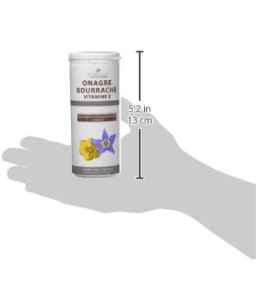 Evening Primrose Borage Vitamin E 150 Capsules 3 Ch nes - Buy Online on GoSupps.com