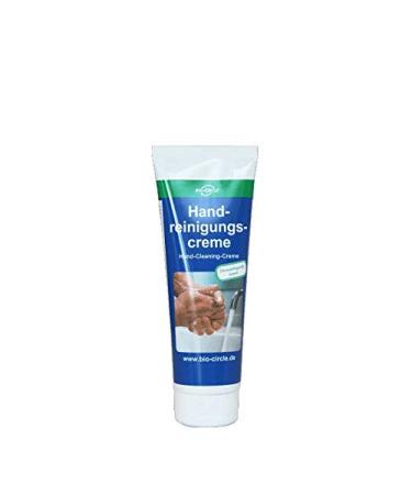 bio-chem hand cleansing cream Gentle and thorough cleansing with microfine grains 250 ml