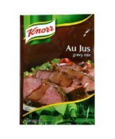 Knorr Au Jus Gravy .6-ounce Boxes (Pack of 10)