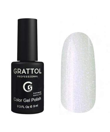 Grattol UV/LED Gel Lack 154 Milk Pearl 9ml