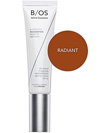 The Base Foundation Radiant 35ml - Buy Online on GoSupps.com