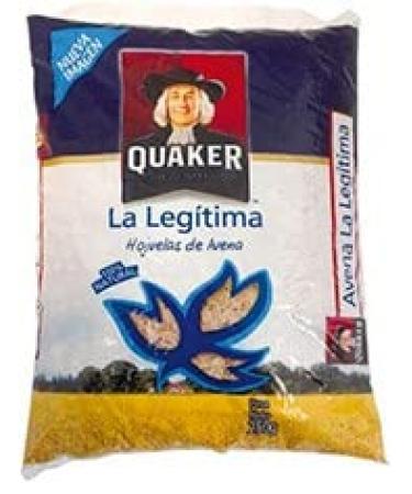 AVOINE QUAKER 250 GR PACK3