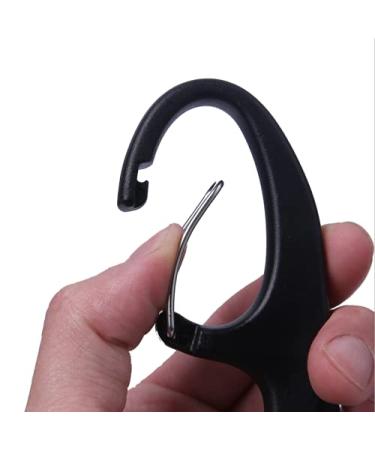 Feloyal Medical Scissors - EMT Bent 7.7 Inch Matt Titan-Coated Stainless Steel - Ideal for Doctors Nurses Emergency Room & Outdoor Camp - Black - Buy Online on GoSupps.com