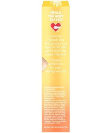 B-A Antibiotic XL - 8ct Extra Large Plus Band-Aid | Global Shipping Available - Buy Online on GoSupps.com