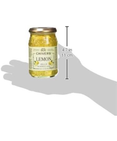 CHIVERS Lemon Marmalade 340 g - Pack of 3 - Buy Online on GoSupps.com