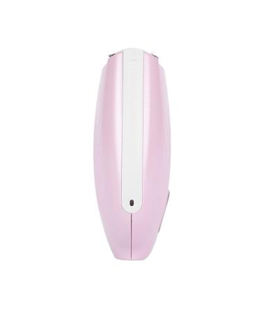 3 in 1 Electric Shaver for Women - Rechargeable Wet Dry Lady Facial & Body Shaver (Pink) | Best for Armpits & Sensitive Skin - Buy Online on GoSupps.com