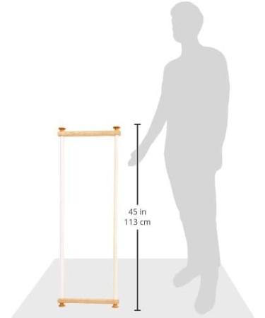 American Dream Oak 30-Inch EZ Stitch Frame (IF30HD) - High-Quality Embroidery Hoop for Easy Stitching - Buy Online on GoSupps.com