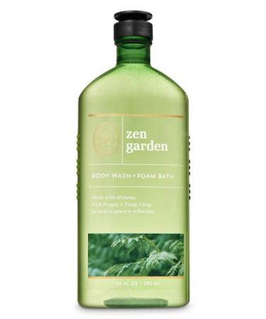 NEW Bath & Body Works Aromatherapy Zen Garden Gift Set - Lotion, Body Wash, Foam Bath, Essential Oil Mist & Body Cream - 4-Piece Set - Buy Online on GoSupps.com