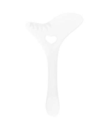 Didiseaon Eyeliner Stamp Silicone Molds Eyelash Spoolies Eyeshadow Applicators Eyeliner Pencil Stamps Eyelash Stencils for Eyes Eyeliner Stencils Reusable Lip Line Protection Silica Gel