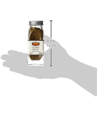 ERIC BUR Cumin Seeds 45 g - Pack of 3 - Buy Online on GoSupps.com