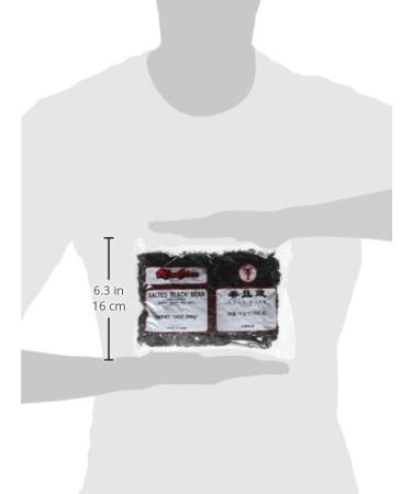 Premium Salted Black Beans - 14 oz | Shop Now for Authentic Flavor! - Buy Online on GoSupps.com