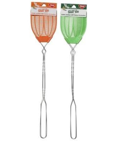 Fly SWATTER PLSTC HD 2CT36