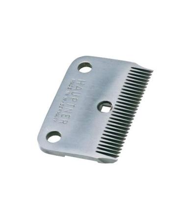 Hauptner 86872000 Standard undercomb 28 teeth cutting height 3 mm (horse) silver