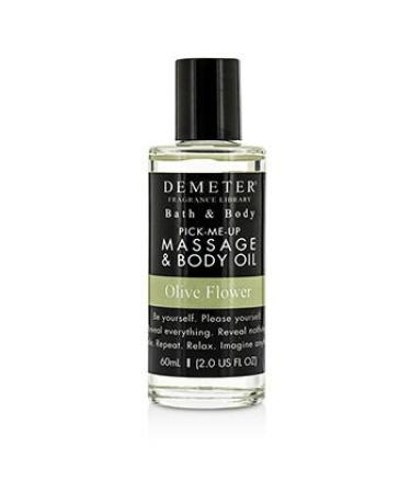 Demeter Olive Flower Massage & Body Oil 60ml/2oz
