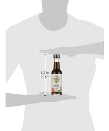 Biona Organic Worcester Sauce 140ml - Authentic and Delicious Flavor | Buy Now - Buy Online on GoSupps.com