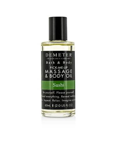 Demeter Sushi Massage & Body Oil 60ml/2oz