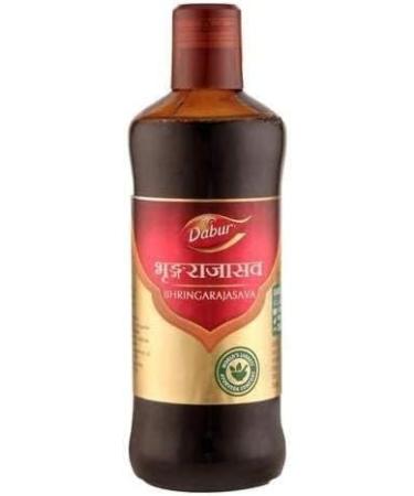 Generic Bhringrajasava Syrup 450 ml Brown