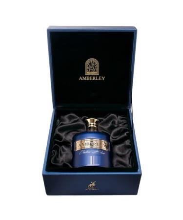 Alhambrra Amberley Eau De Parfum by Prime Craft for Men & Women - 100ml - Buy Online on GoSupps.com