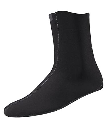 NRS Hydroskin 0.5 Socks Black XX-Large