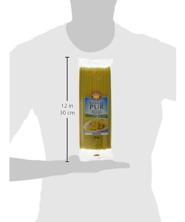 Buy Genuss Pur Noodles - 10 Pack (10 x 500g) - Premium Quality International Shipping - Buy Online on GoSupps.com