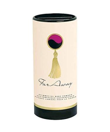 Far Away Shimmering Body Powder 1.4 Oz - Sparkle and Shine All Day - Buy Online on GoSupps.com